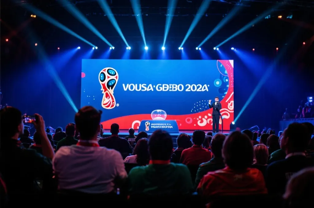 2026世界杯开幕时间与美加墨分组出炉：如果中国队晋级，亚洲球队会迎来怎样的命运分岔口？